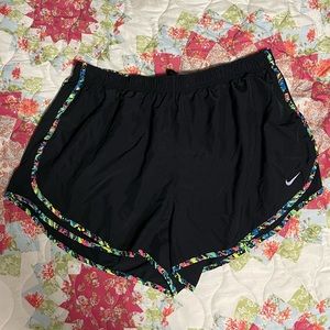 Plus Size Nike Dri-Fit Shorts